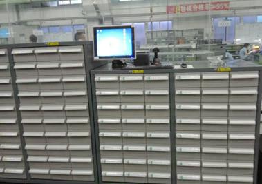 RFID射頻識(shí)別技術(shù)在智能制造工廠刀具儲(chǔ)存柜中的應(yīng)用