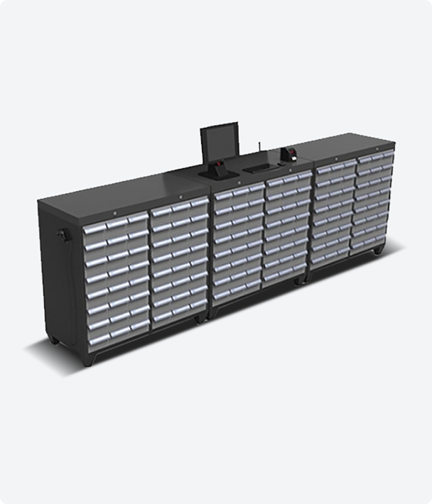 航瑞成智能系列知識(shí)：什么是智能貨架？